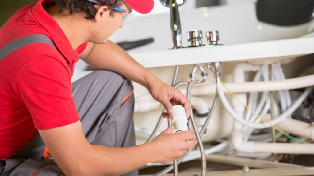 Small Plumbing Business